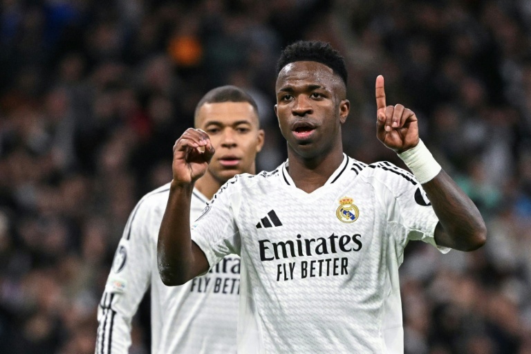 Vinicius Jr : L'Ambition de Briller au Real Madrid et de Suivre les Pas de Ronaldo