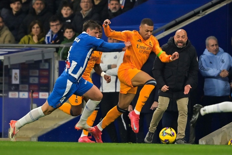 Défaite Surprise du Real Madrid : Espanyol Triomphe dans un Match Époustouflant