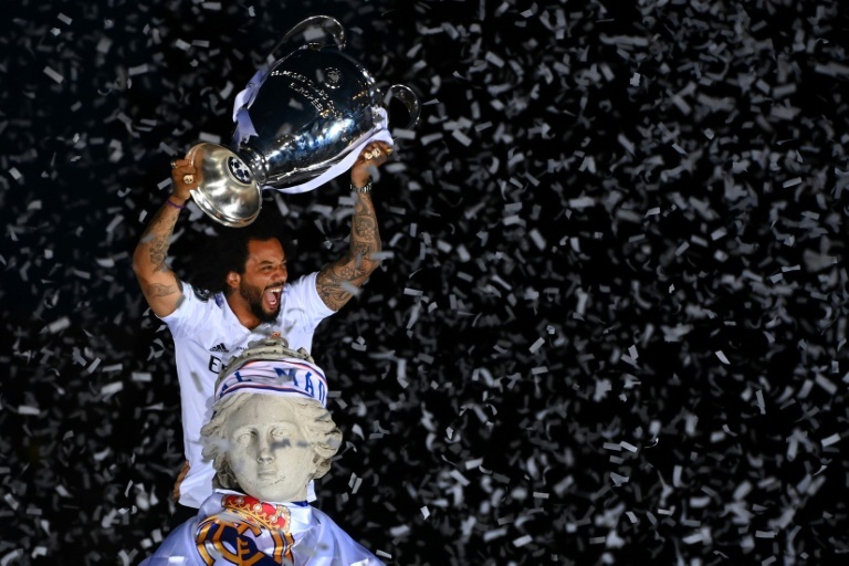 Marcelo Vieira da Silva : La Légende du Real Madrid Tire sa Révérence