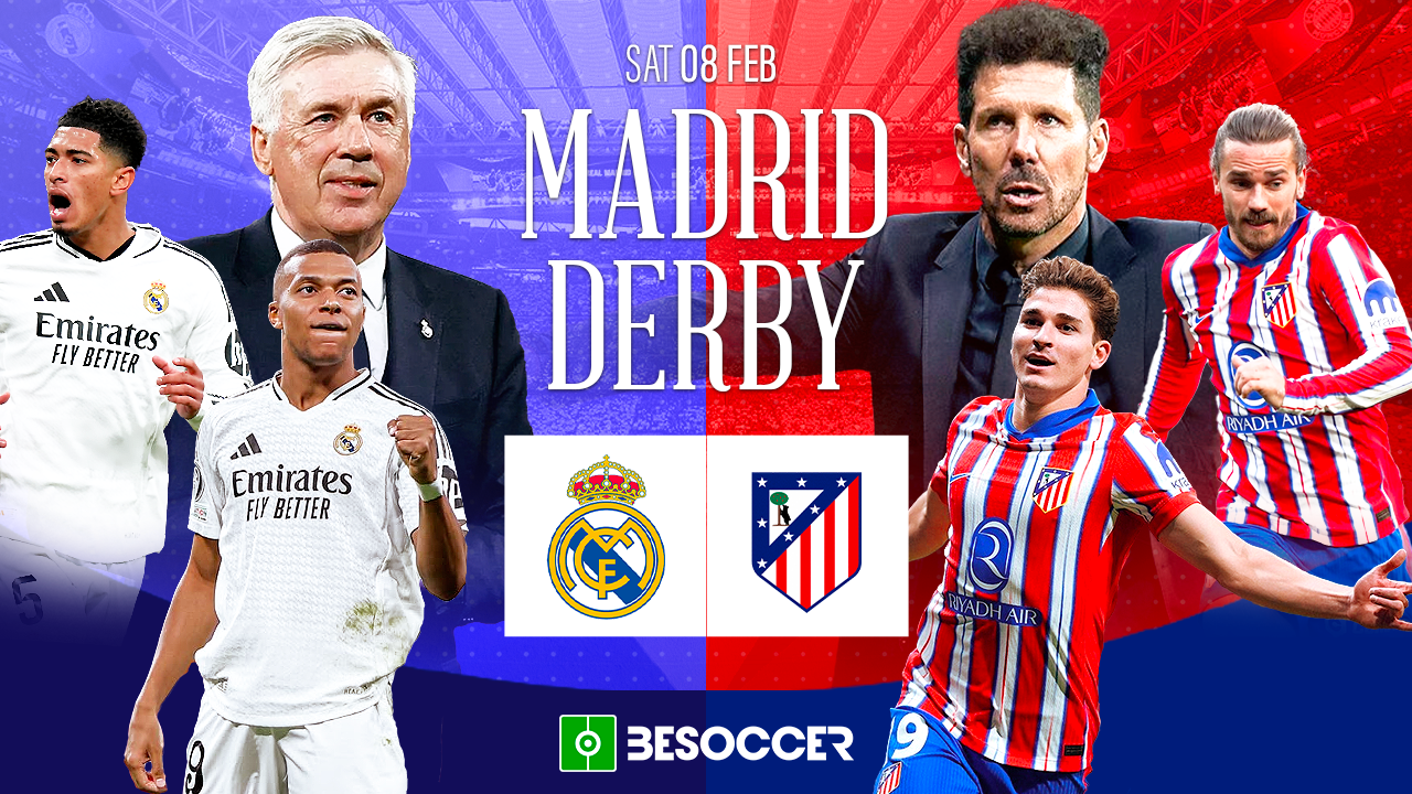 Le Derby Madrilène : Real Madrid vs Atlético Madrid, Un Match Décisif pour le Titre