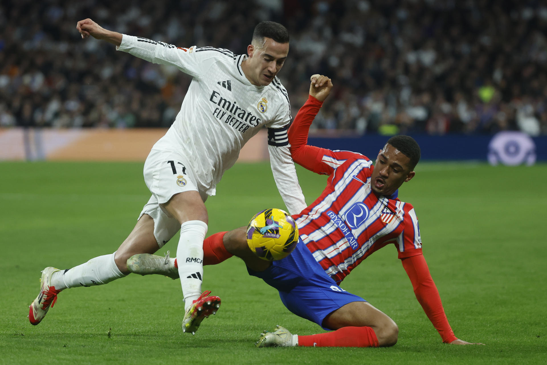 Real Madrid vs Atlético Madrid : Le Derby Qui Fait Craquer L'Espagne