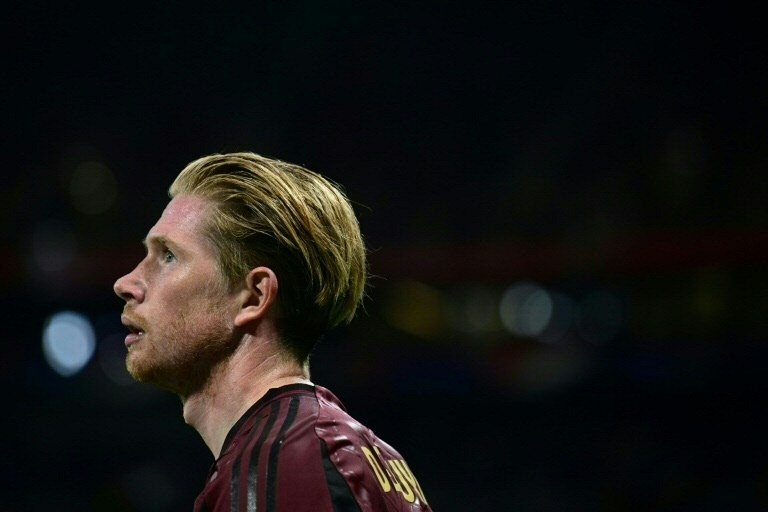 Kevin De Bruyne : La Stratégie de Calme Avant le Choc contre le Real Madrid