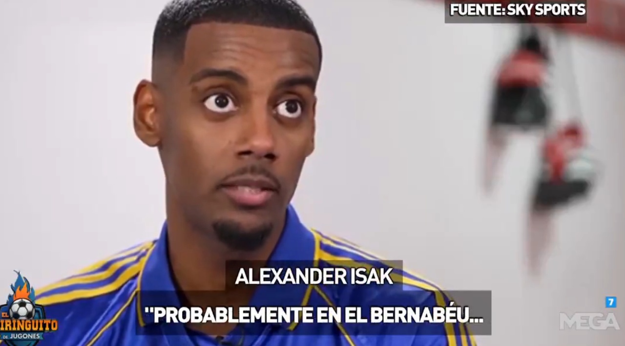 Alexander Isak, le Santiago Bernabéu et les Stratégies de Transfert : Une Controverse qui Divise