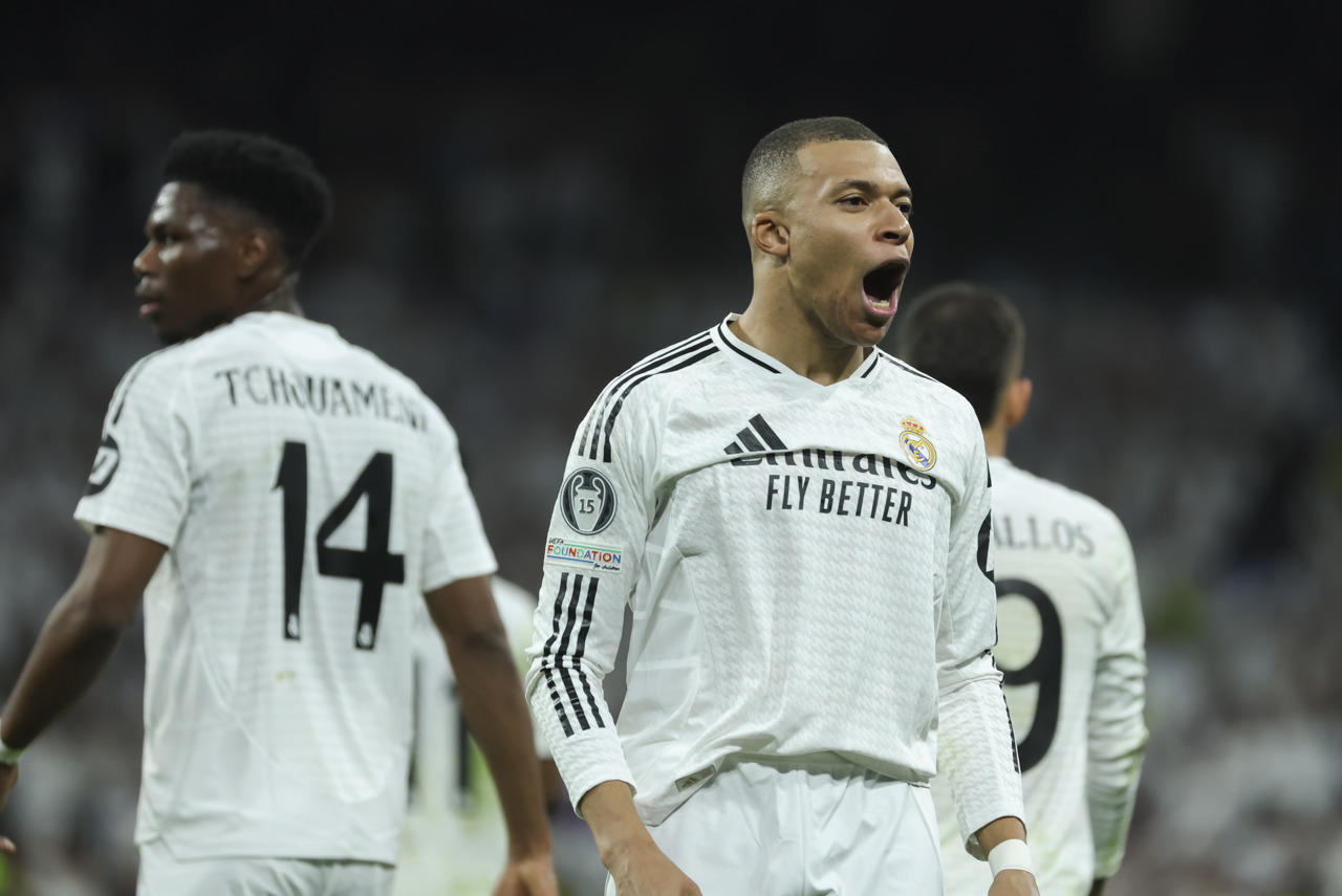 Kylian Mbappé Brille avec un Hat-Trick : Real Madrid Élimine Manchester City en Ligue des Champions