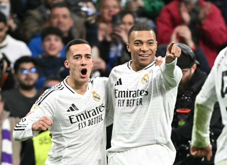 Real Madrid Brille Avec Une Victoire Écrasante 4-1 Contre Las Palmas