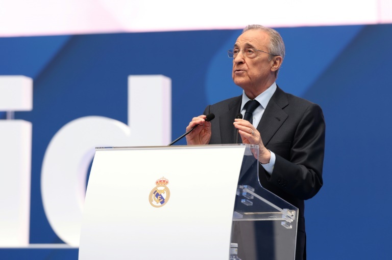 Florentino Pérez Réélu Président du Real Madrid : Une Nouvelle Ère Jusqu'en 2029